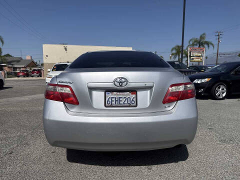 2009 Toyota Camry