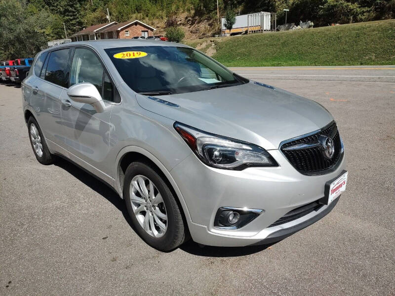 2019 Buick Envision Preferred