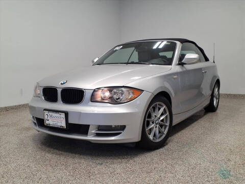 2011 BMW 1 Series 128i