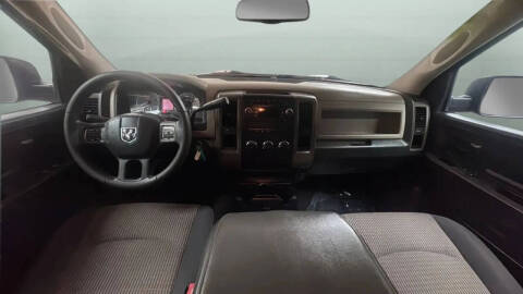 2012 RAM 1500
