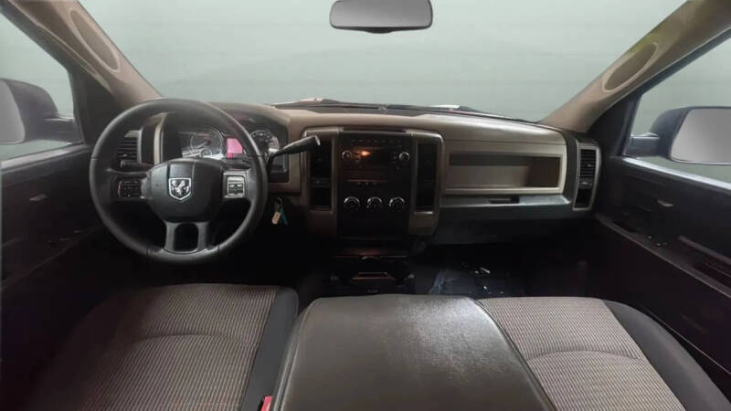 2012 RAM 1500
