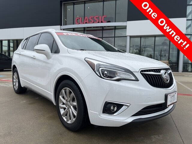 2020 Buick Envision Essence