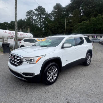 2018 GMC Acadia SLT-1