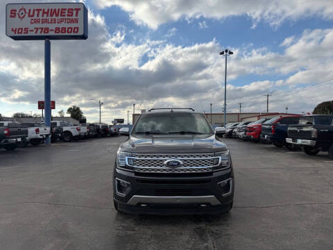 2019 Ford Expedition Platinum