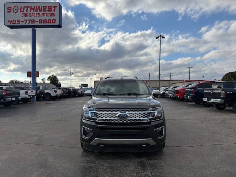 2019 Ford Expedition Platinum