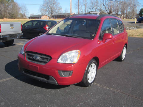 2008 Kia Rondo LX