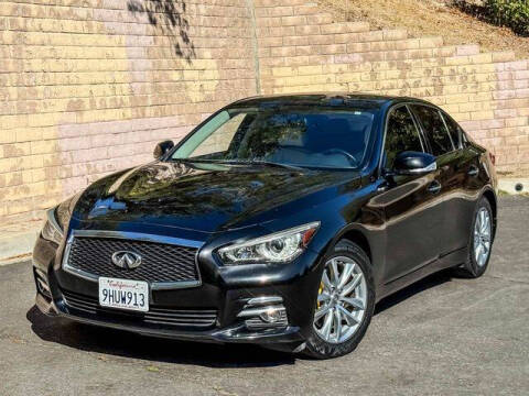 2017 Infiniti Q50 3.0T Premium