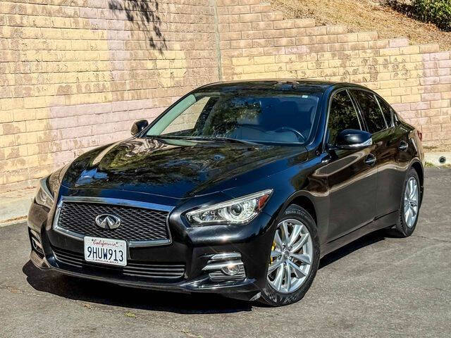 2017 Infiniti Q50 3.0T Premium