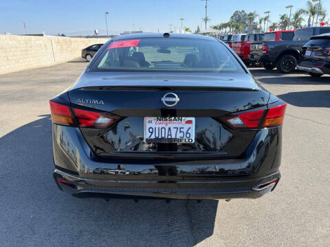 2025 Nissan Altima 2.5 S