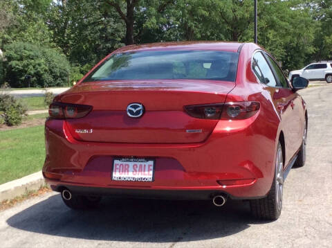 2020 Mazda Mazda3 Sedan Select