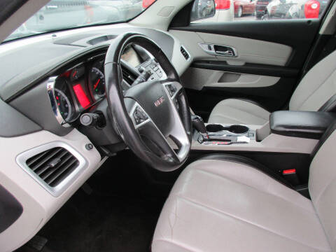 2016 GMC Terrain SLT