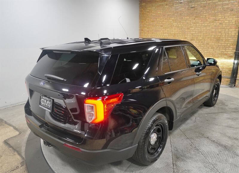 2020 Ford Explorer Police Interceptor Utility