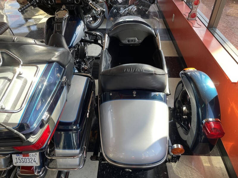 2001 Harley-Davidson FLHTCI - Electra Glide C