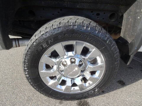 2018 GMC Sierra 2500HD Denali