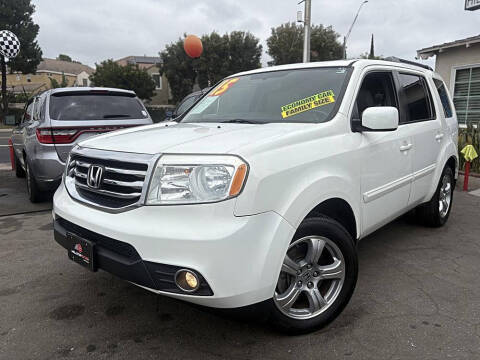 2015 Honda Pilot EX-L w/DVD