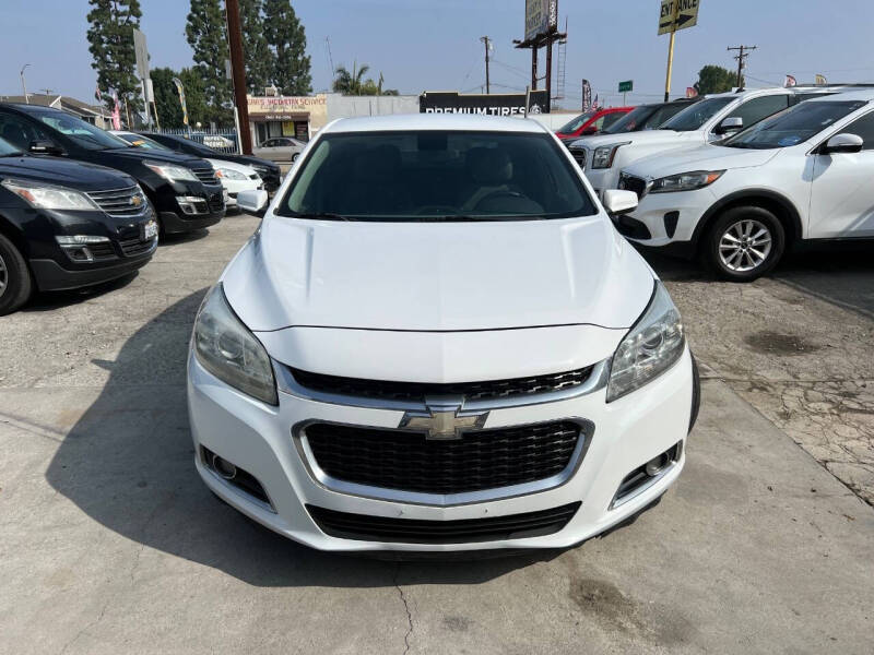 2014 Chevrolet Malibu LT