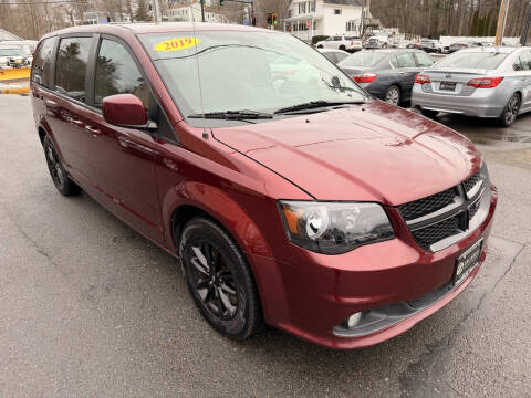 2019 Dodge Grand Caravan SE