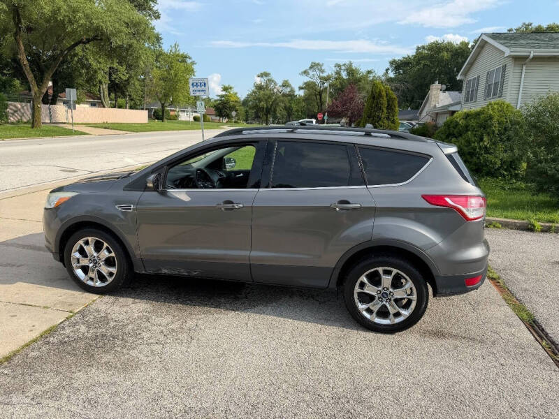 2013 Ford Escape SEL