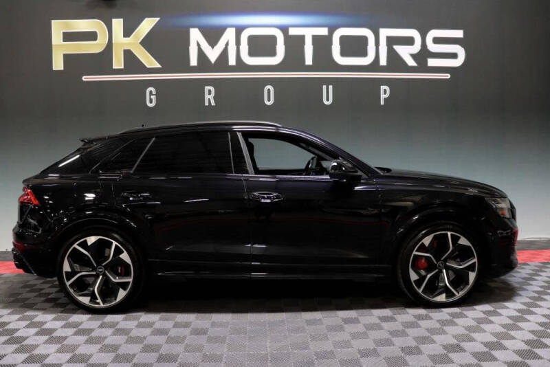 2021 Audi RS Q8 4.0T quattro