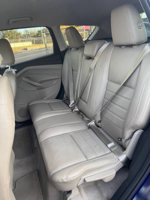 2015 Ford Escape Titanium