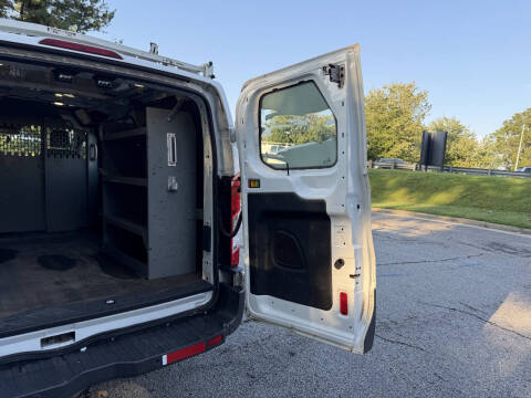 2017 Ford Transit 250