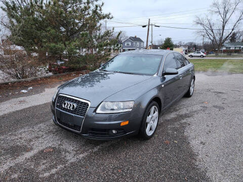 2008 Audi A6 3.2 quattro