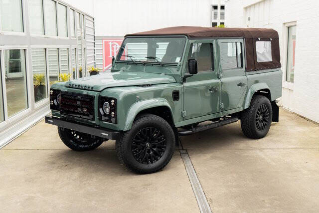 1990 Land Rover Defender