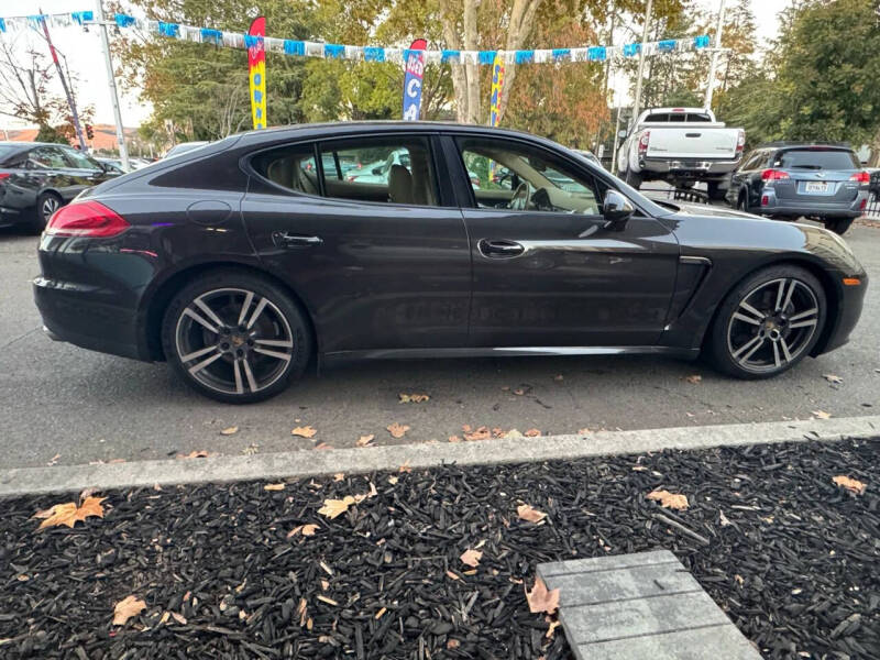2014 Porsche Panamera