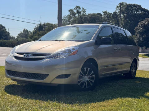 2008 Toyota Sienna