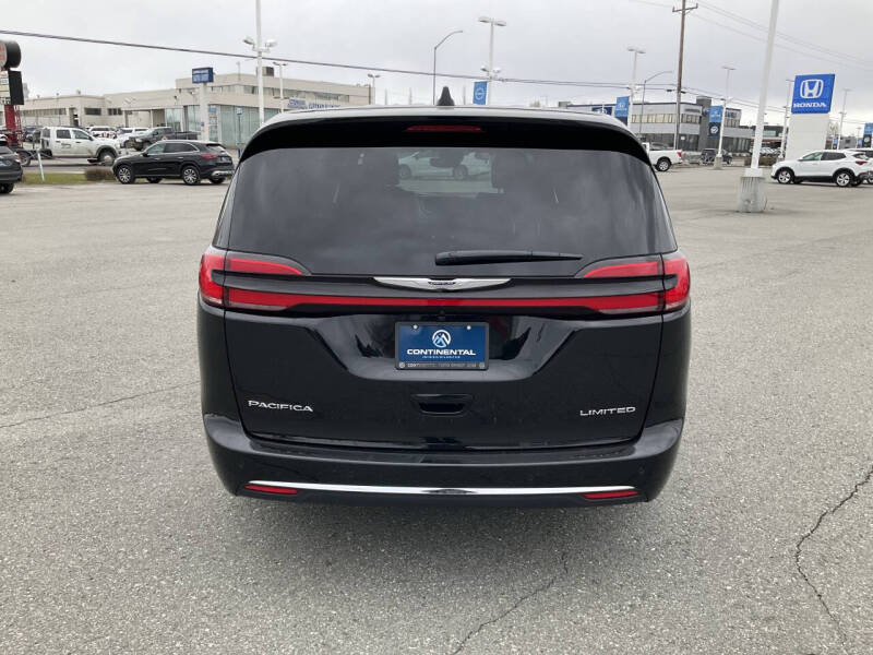 2026 Chrysler Pacifica Limited