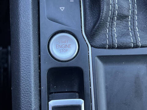 2021 Volkswagen Atlas