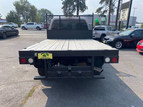2012 Ford F-350 Super Duty