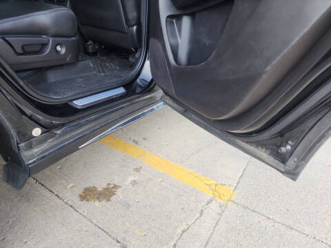 2017 Acura MDX SH-AWD