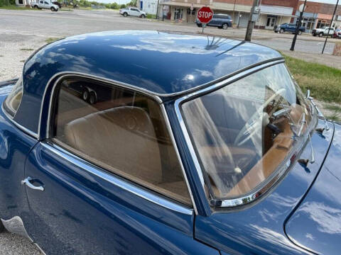 1959 Mercedes-Benz 190-Class