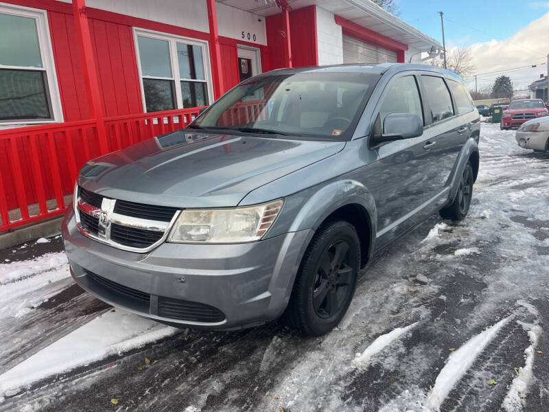 2009 Dodge Journey null photo 3