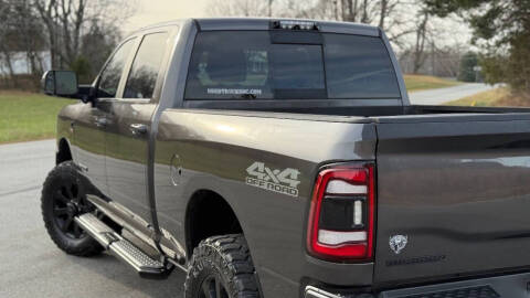 2020 RAM 2500 Big Horn