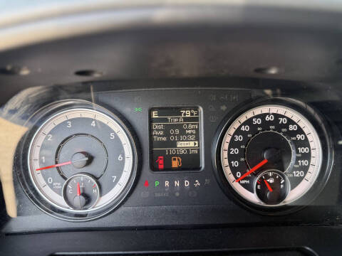 2020 RAM 1500 Classic SLT