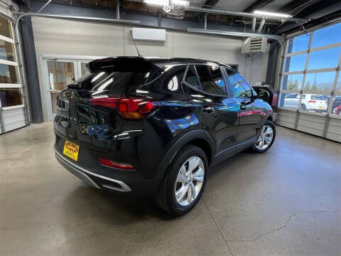 2024 Buick Encore GX Preferred