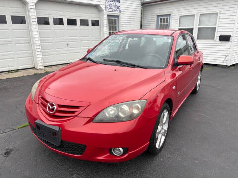 2005 Mazda MAZDA3