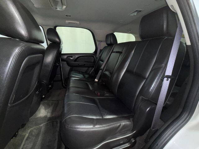 2011 Chevrolet Tahoe LT