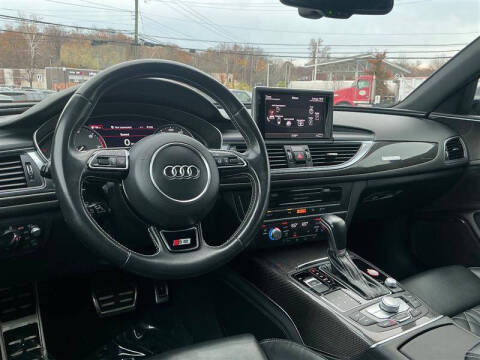 2018 Audi S6 4.0T quattro Prestige