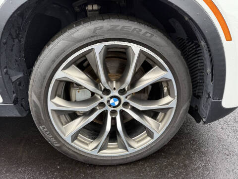 2016 BMW X6 xDrive50i