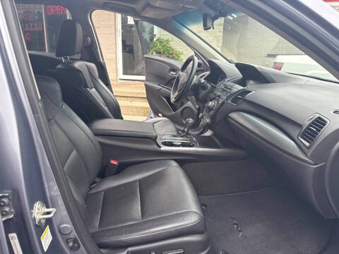 2015 Acura RDX w/Tech