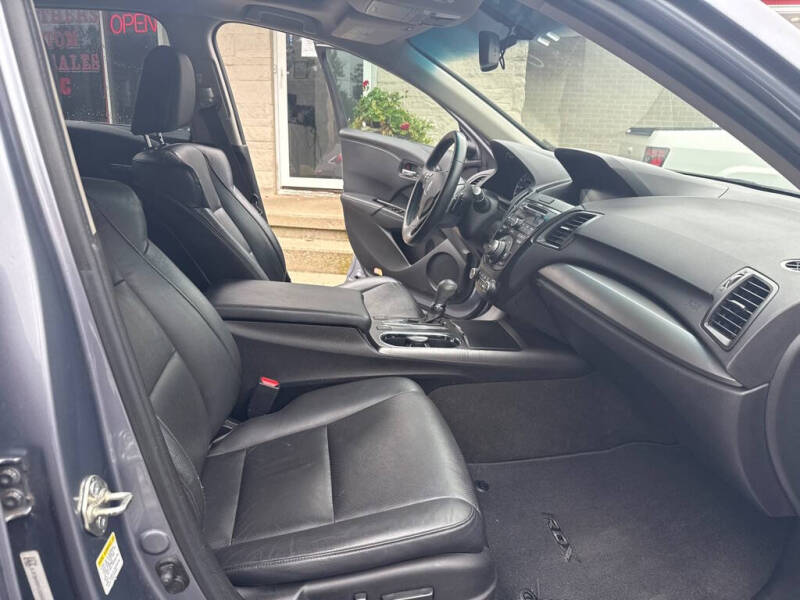 2015 Acura RDX w/Tech