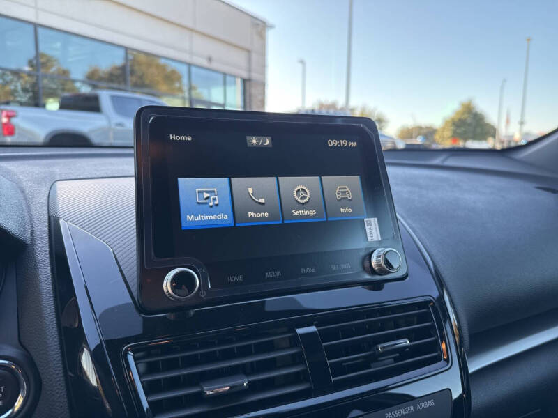 2026 Mitsubishi Eclipse Cross Black Edition