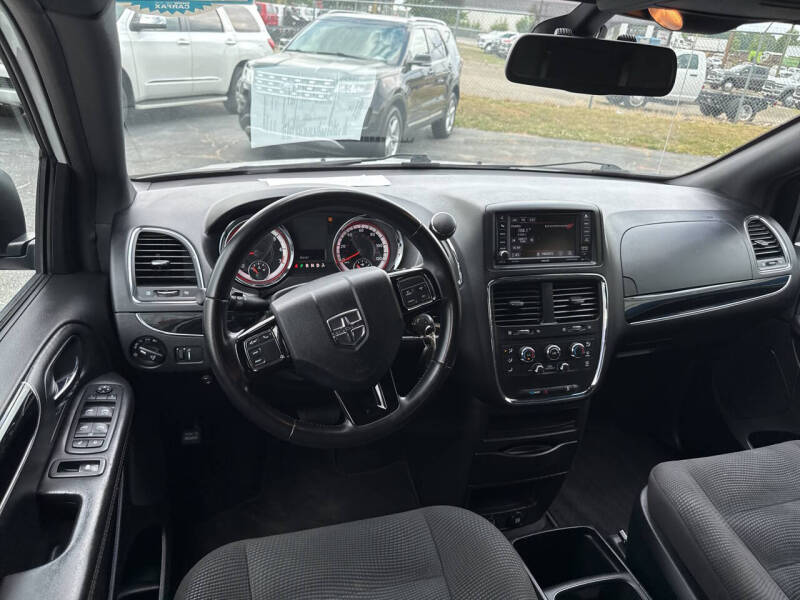 2020 Dodge Grand Caravan SE Plus