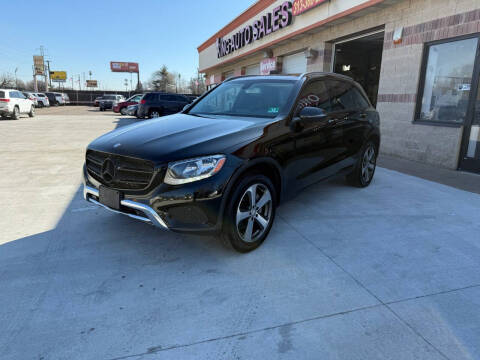 2016 Mercedes-Benz GLC for sale at KING AUTO SALES  II - KING AUTO SALES II in Detroit MI