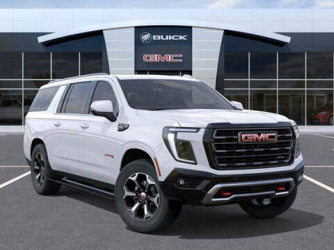 2025 GMC Yukon XL AT4 Ultimate