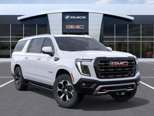 2025 GMC Yukon XL AT4 Ultimate