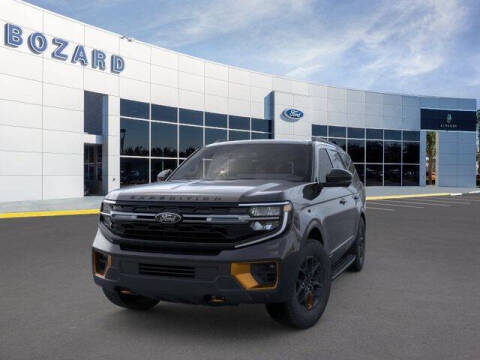 2026 Ford Expedition Tremor